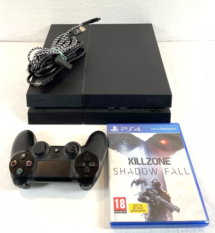 KONSOLA PS4 500GB