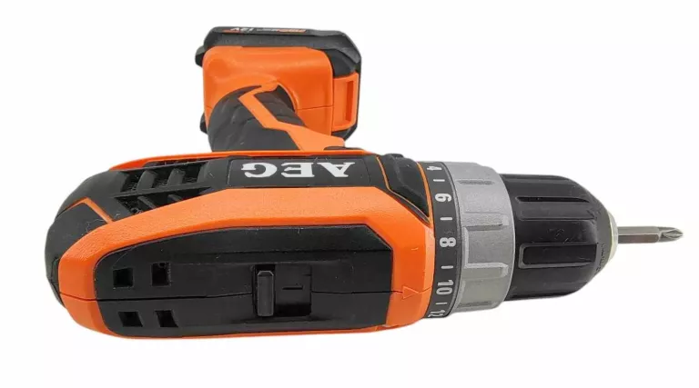 WIERTARKO-WKRĘTARKA AEG POWERTOOLS BS12 G3 12V 1,5AH
