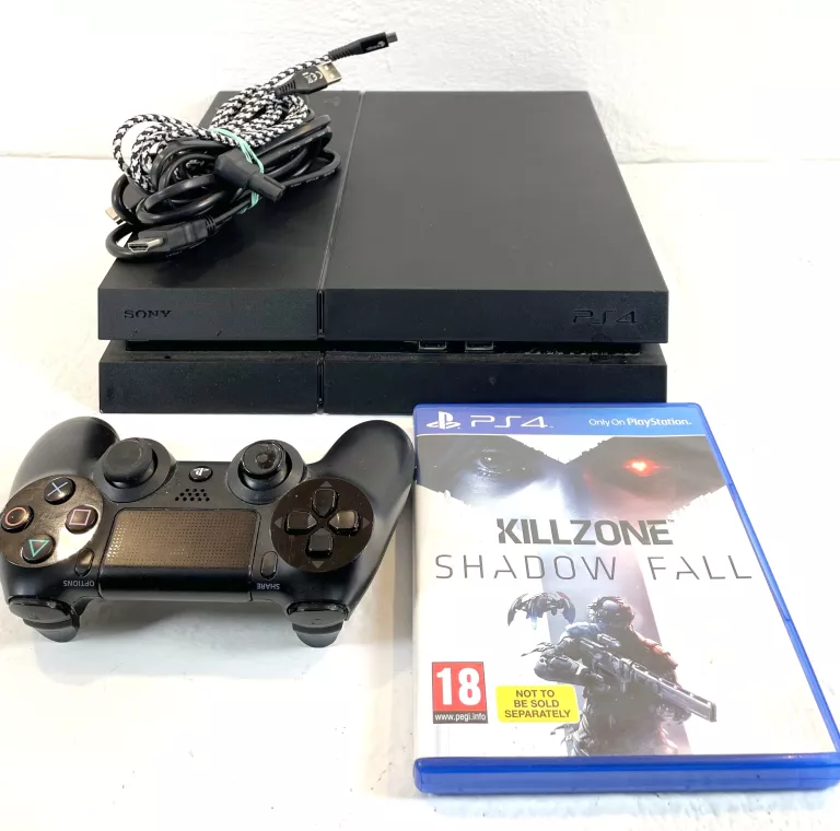 KONSOLA PS4 500GB