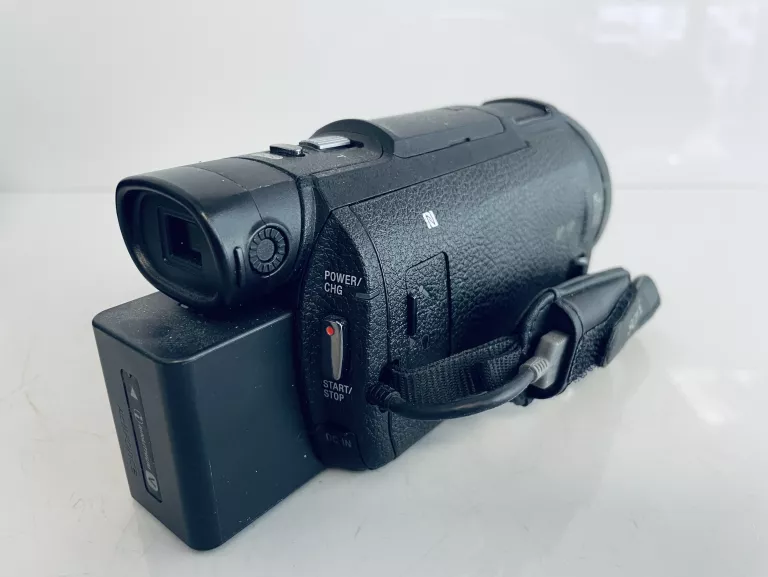 KAMERA SONY 4K FDR-AX33 UHD