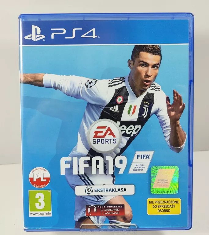 FIFA 19 PS4 PL!!