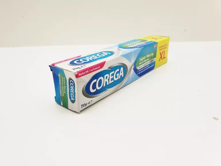 KREM MOCUJĄCY COREGA SUPER MOCNY MOCNO MIĘTOWY 70G