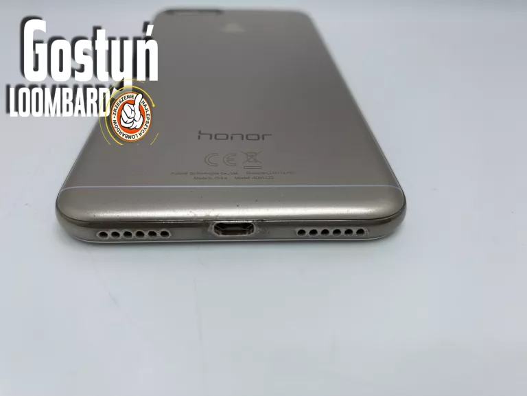 SMARTFON HONOR 7A 3 GB / 32 GB 4G (LTE) ZŁOTY
