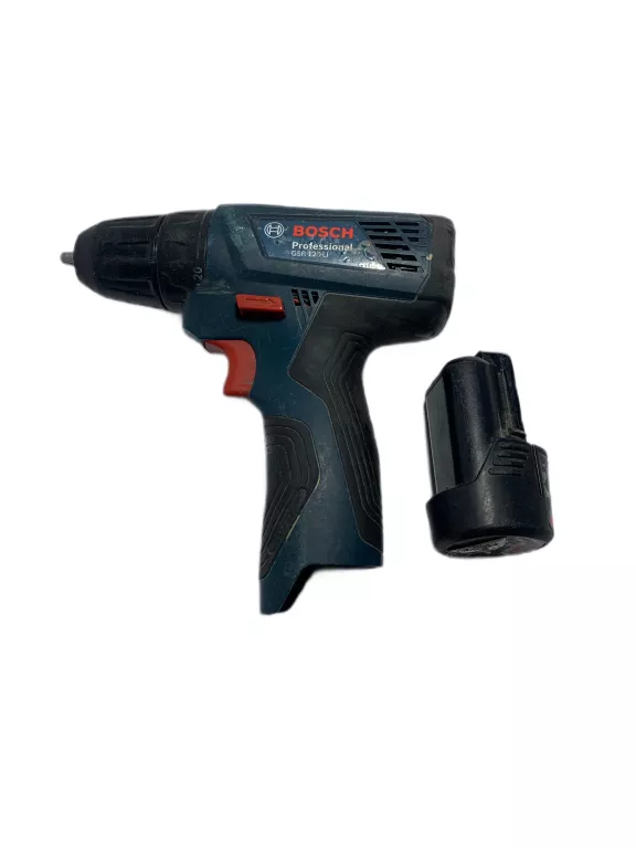 WKRETARKA 12V BOSCH GSR 120-LI