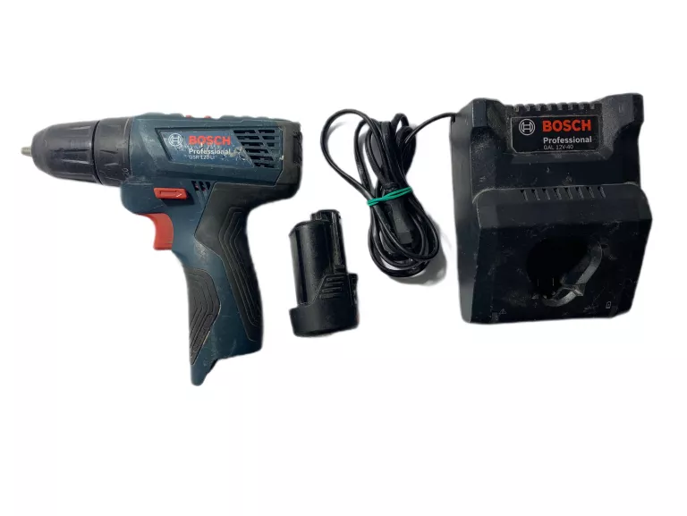 WKRETARKA 12V BOSCH GSR 120-LI