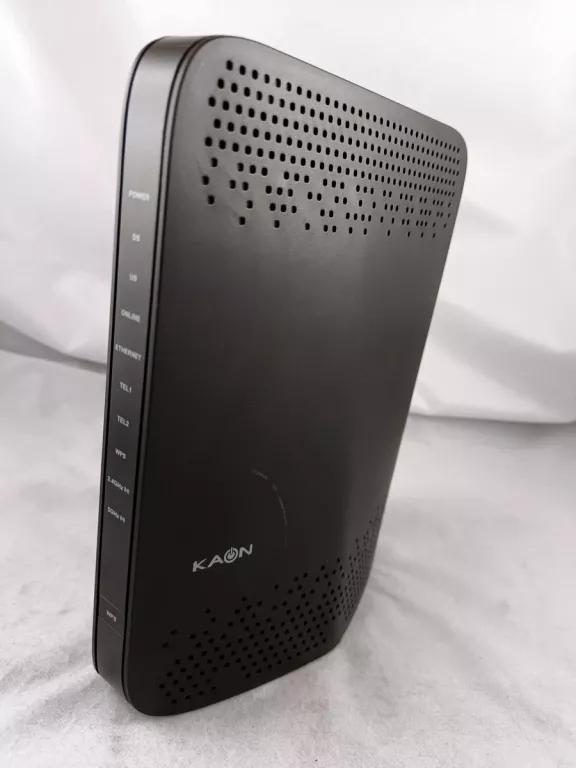 ROUTER KAON CG3000T WI-FI 5G 2X VOIP 4X ETHERNET DOCSIS 3.0/3.1 2,4/5GHZ