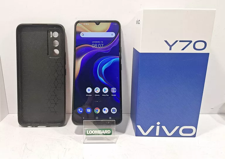 TELEFON VIVO Y70 8 GB / 128 GB 4G