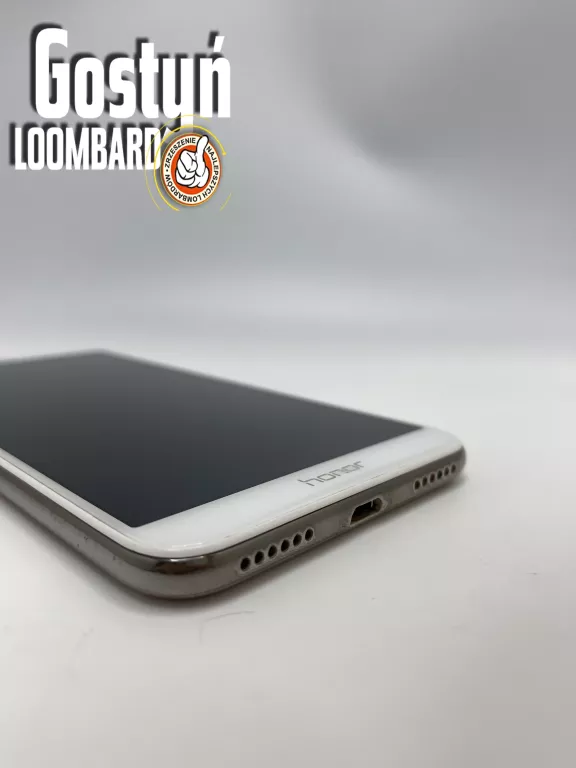SMARTFON HONOR 7A 3 GB / 32 GB 4G (LTE) ZŁOTY