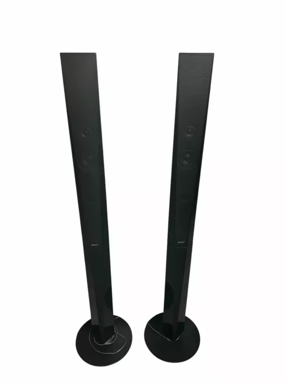 2X KOLUMNA DO KINA DOMOWEGO SONY SS-STB123