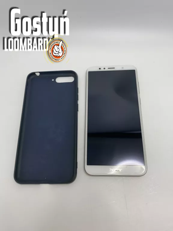 SMARTFON HONOR 7A 3 GB / 32 GB 4G (LTE) ZŁOTY