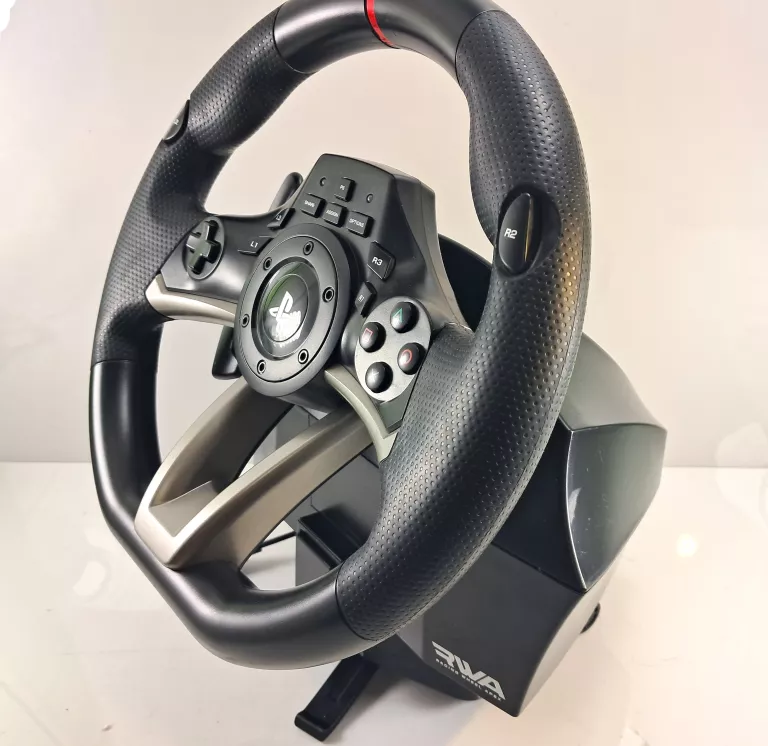 KIEROWNICA + PEDAŁY HORI RWA RACING WHEEL APEX PS4