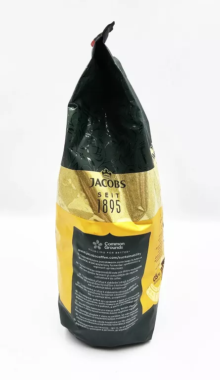 KAWA ZIARNISTA JACOBS CAFE CREMA GOLD / 1100G