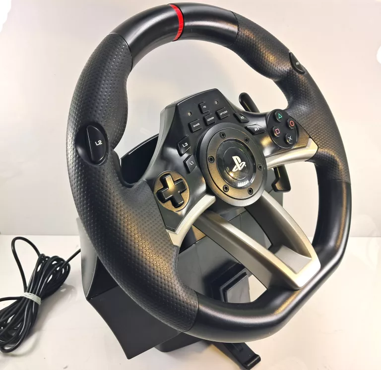 KIEROWNICA + PEDAŁY HORI RWA RACING WHEEL APEX PS4