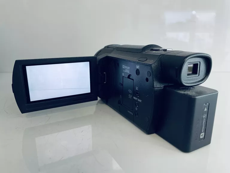 KAMERA SONY 4K FDR-AX33 UHD