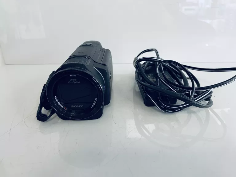 KAMERA SONY 4K FDR-AX33 UHD