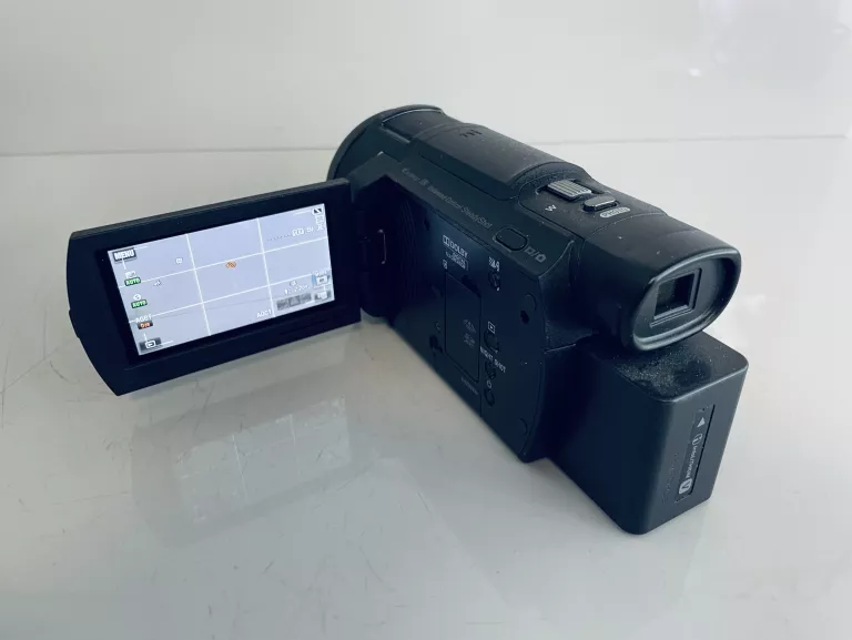 KAMERA SONY 4K FDR-AX33 UHD