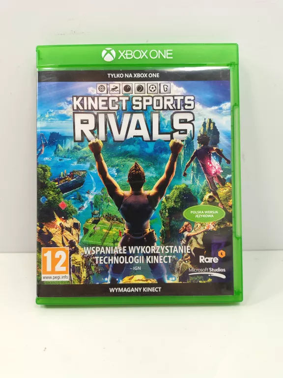 GRA NA XBOX ONE KINECT SPORTS RIVALS