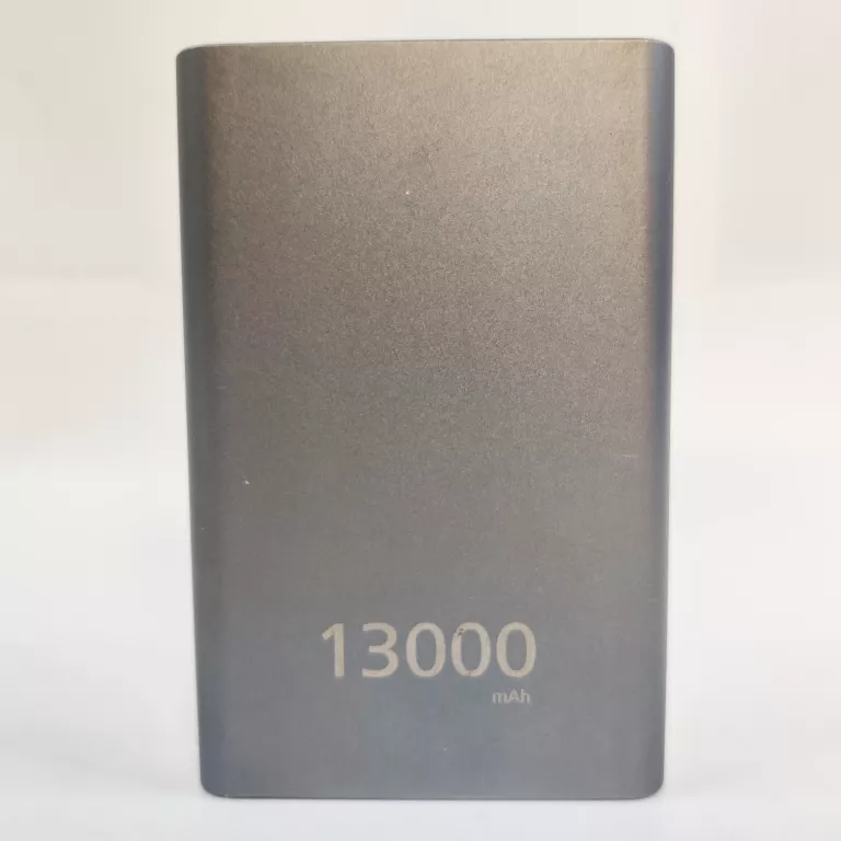 POWERBANK HUAWEI 13000 MAH SZARY