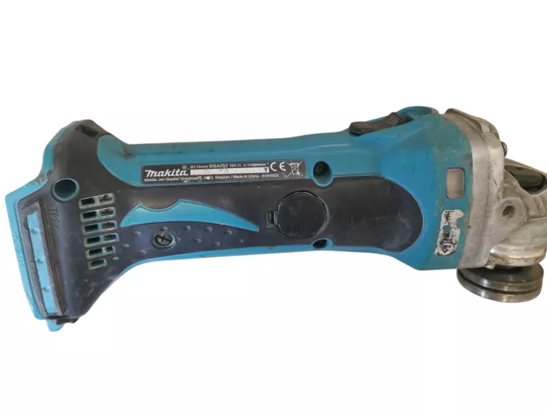 SZLIFIERKA KĄTOWA MAKITA DGA452