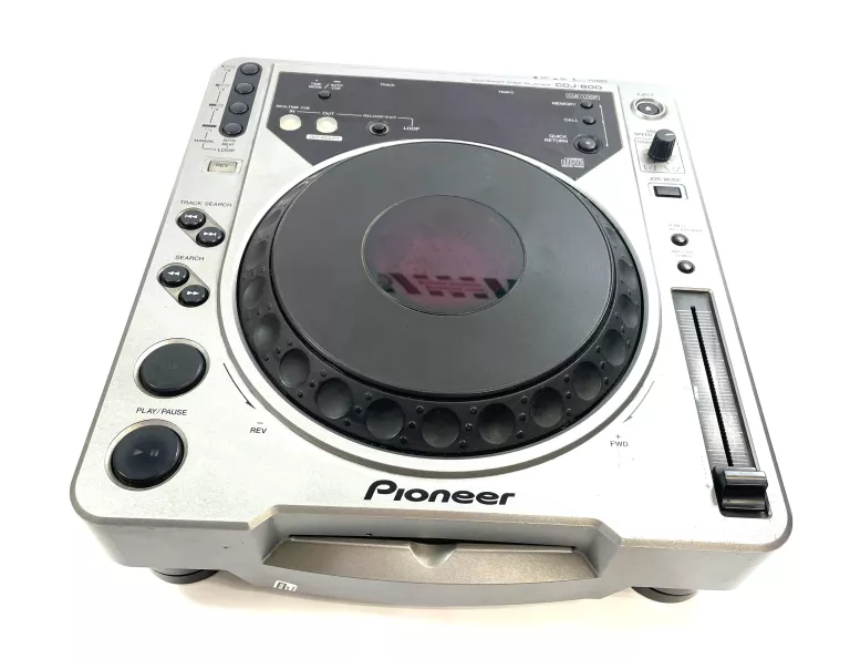 ODTWARZACZ CD PIONEER CDJ-800 MK1