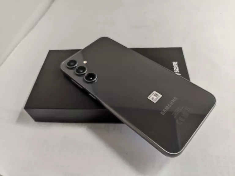 SAMSUNG GALAXY S23 FE PUDEŁKO