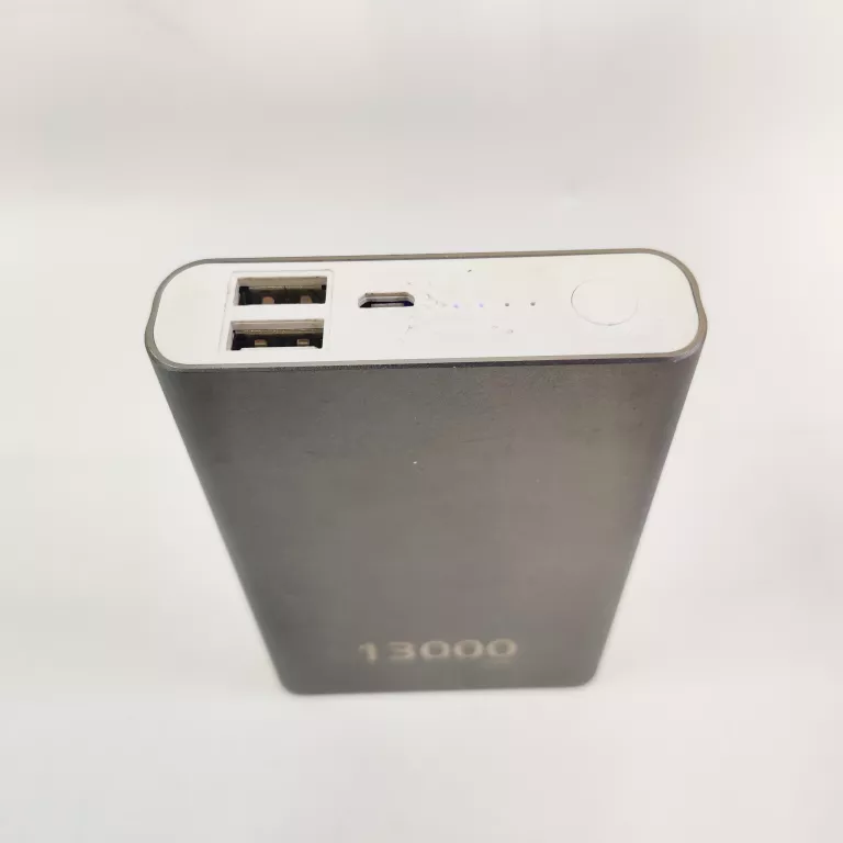 POWERBANK HUAWEI 13000 MAH SZARY