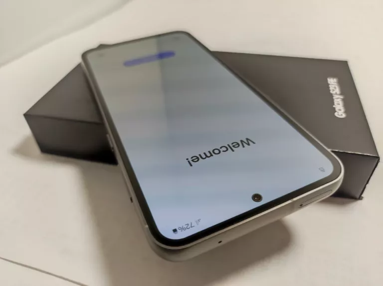 SAMSUNG GALAXY S23 FE PUDEŁKO