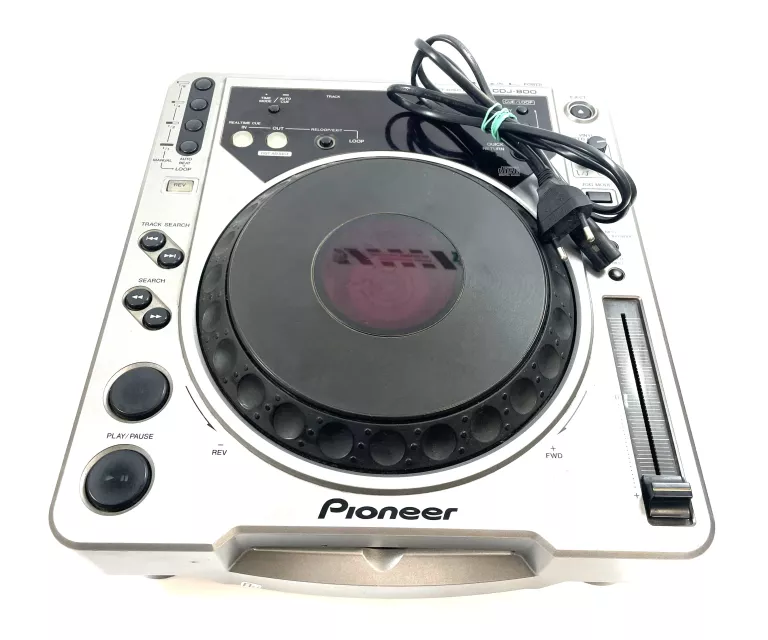 ODTWARZACZ CD PIONEER CDJ-800 MK1