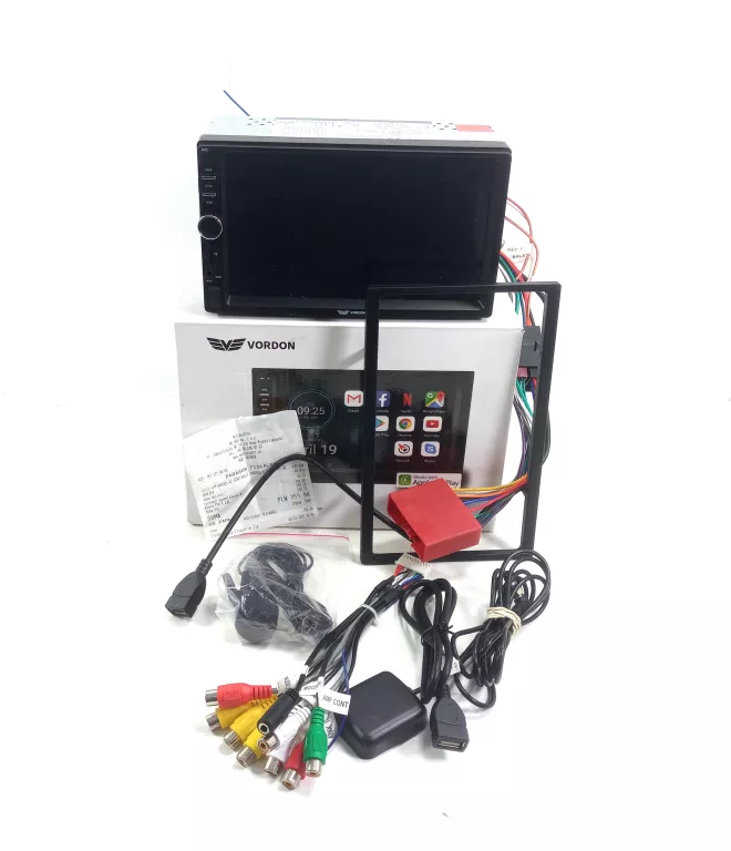 RADIO SAMOCHODOWE Z ANDROIDEM VORDON AC-8280