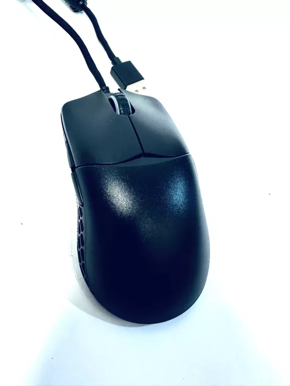 MYSZKA PRZEWODOWA DUCKY FEATHER ARGB (DMFE20O-OAAPA7B)