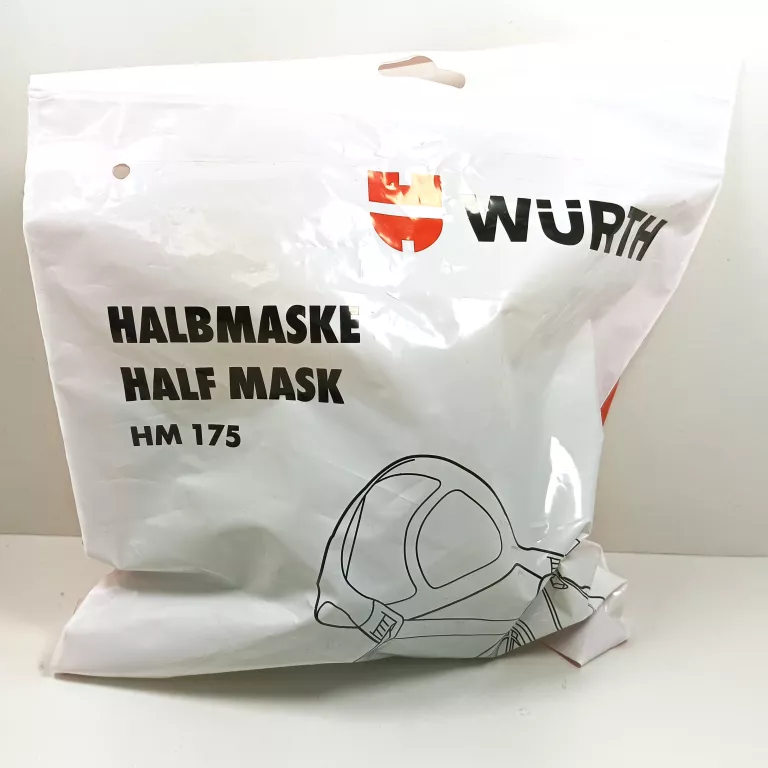 MASKA LAKIERNICZA WURTH HM 175 Z FILTRAMI