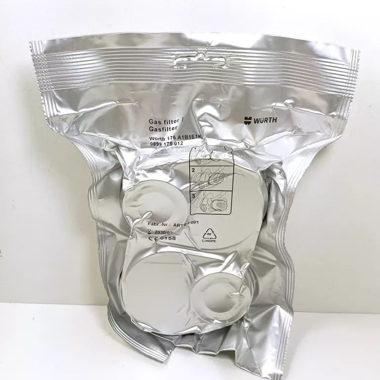 MASKA LAKIERNICZA WURTH HM 175 Z FILTRAMI