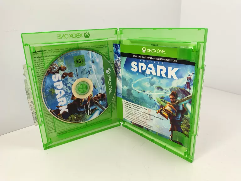 GRA NA XBOX ONE PROJECT SPARK
