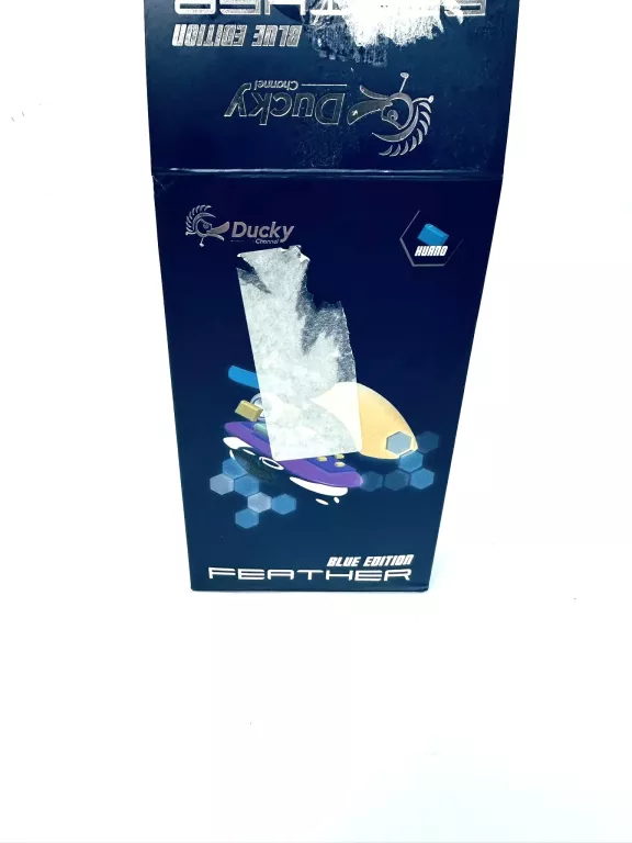 MYSZKA PRZEWODOWA DUCKY FEATHER ARGB (DMFE20O-OAAPA7B)