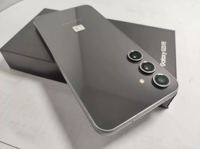 SAMSUNG GALAXY S23 FE PUDEŁKO