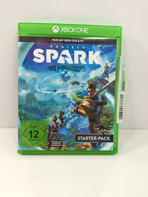 GRA NA XBOX ONE PROJECT SPARK