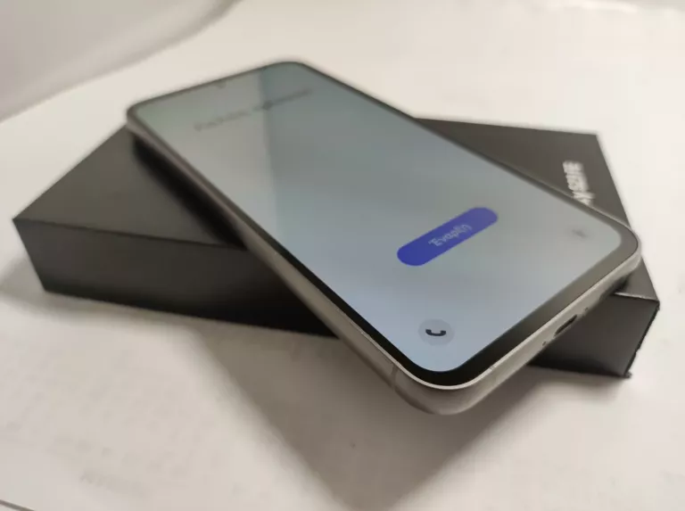 SAMSUNG GALAXY S23 FE PUDEŁKO