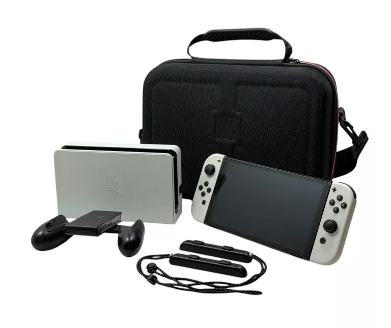 KONSOLA NINTENDO SWITCH OLED HEG-001