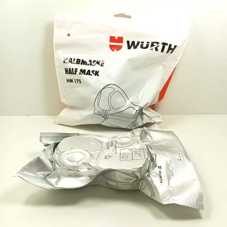 MASKA LAKIERNICZA WURTH HM 175 Z FILTRAMI