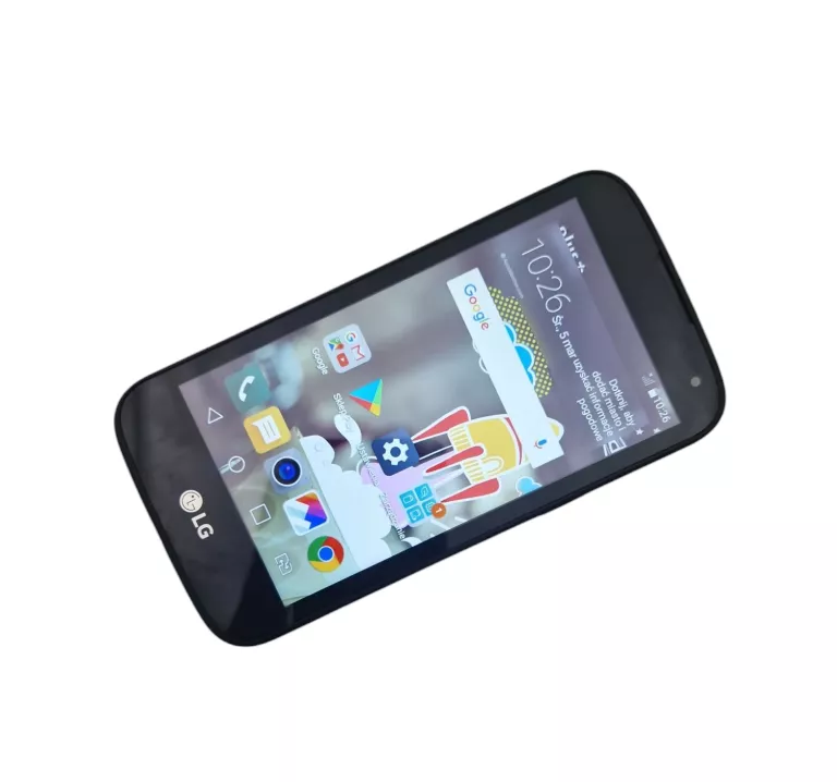 TELEFON LG K3 LTE 1/8GB + ETUI