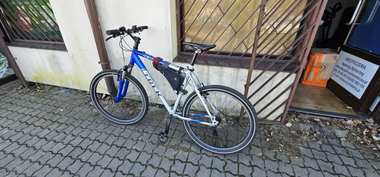 ROWER TREK 4300 NIEBIESKI