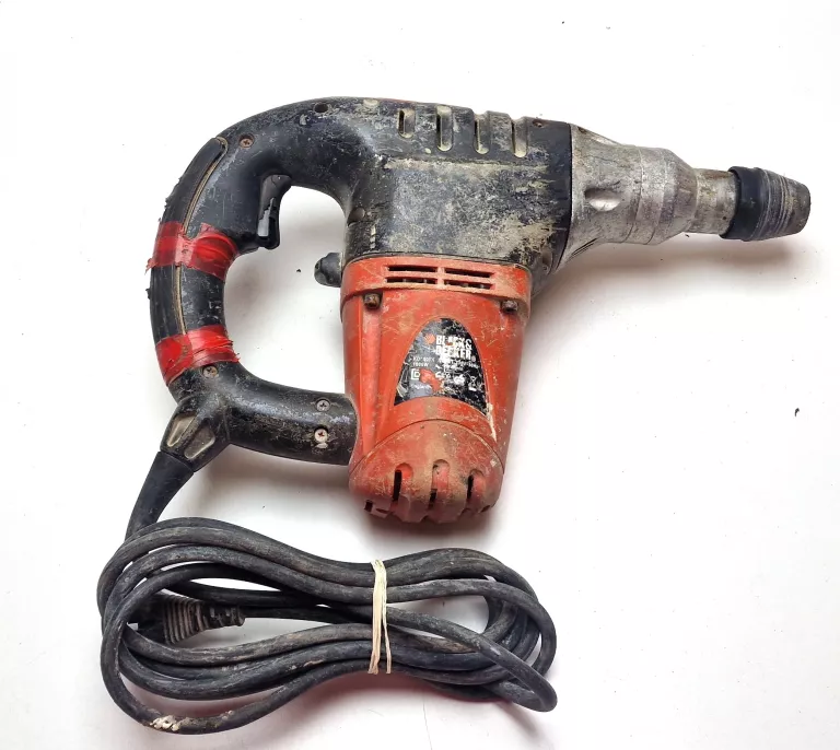 MŁOTOWIERTARKA BLACK&DECKER KD1001K