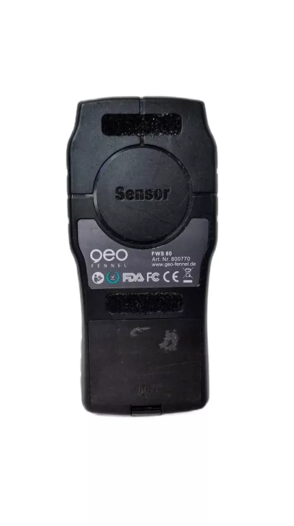 GEO-FENNEL MULTIDETEKTOR PRZESZKÓD W MURACH FWS 80