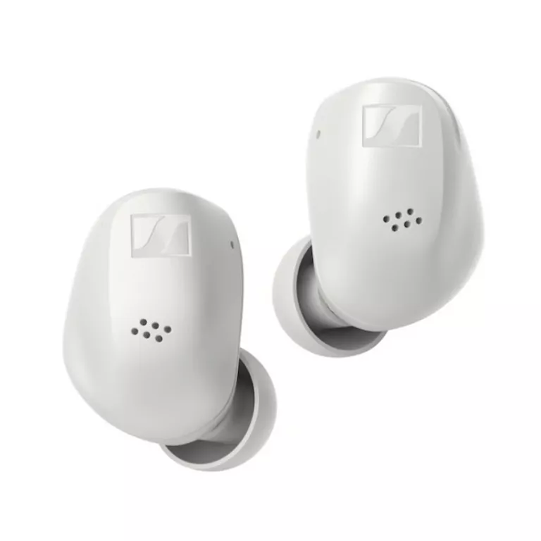 SŁUCHAWKI DOKANAŁOWE SENNHEISER ACCENTUM TRUE WIRELESS BIAŁE