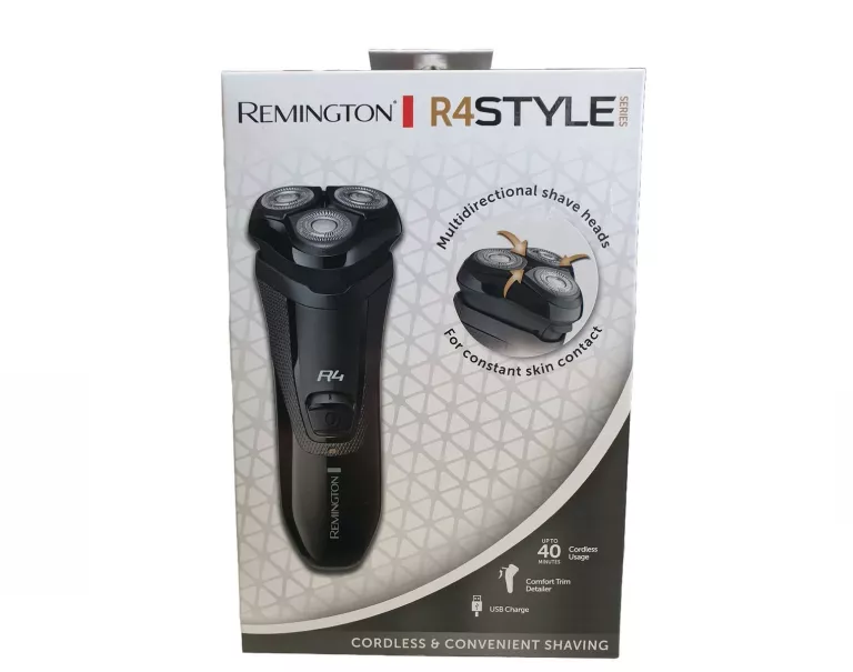 GOLARKA REMINGTON R4 STYLE R3600 KOMPLET