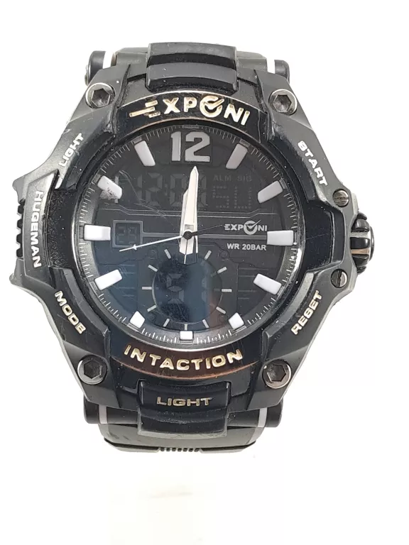 ZEGAREK EXPONI INTACTION 3280