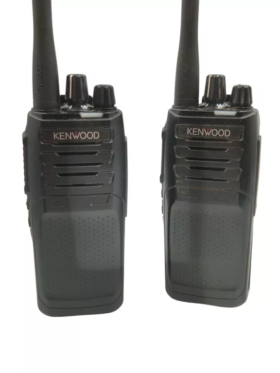 2 X RADIOTELEFON KENWOOD NX-1200 2 SZTUKI + STACJA ŁADUJĄCA