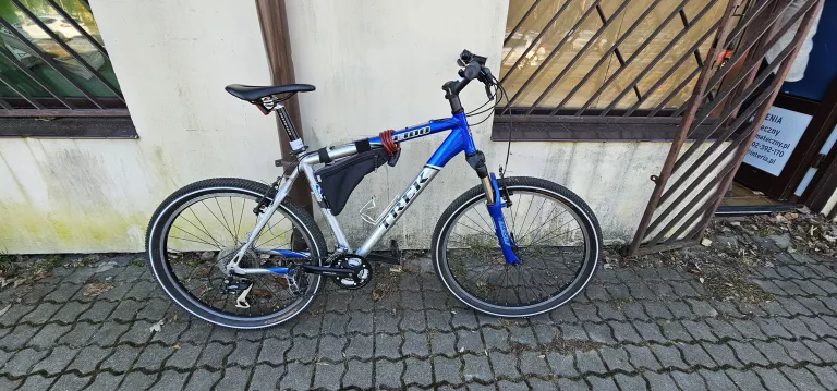 ROWER TREK 4300 NIEBIESKI