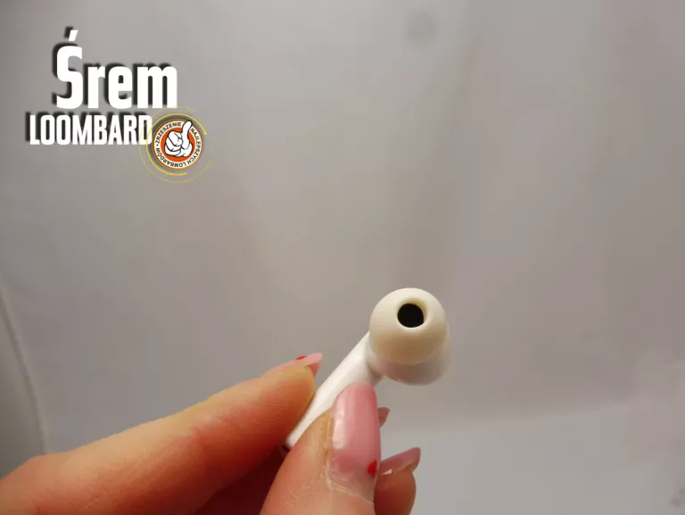 SŁUCHAWKI OPPO ENCO BUDS 2, ETUI, SOLO, STAN DB!