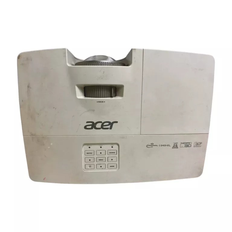 PROJEKTOR RZUTNIK ACER DNX 1283 ZESTAW